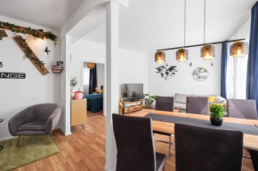 Spirit Apartments - Zentral am See - Parkplatz